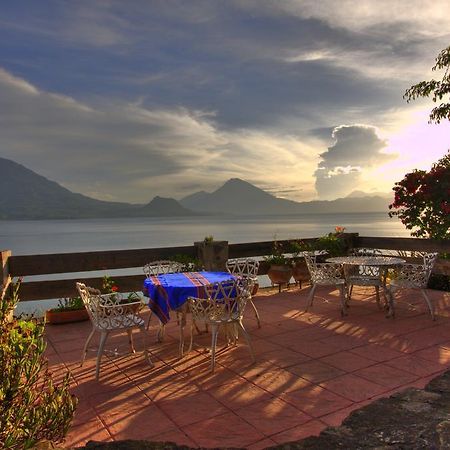 Hotel Terrazas Del Lago San Antonio Palopó Extérieur photo