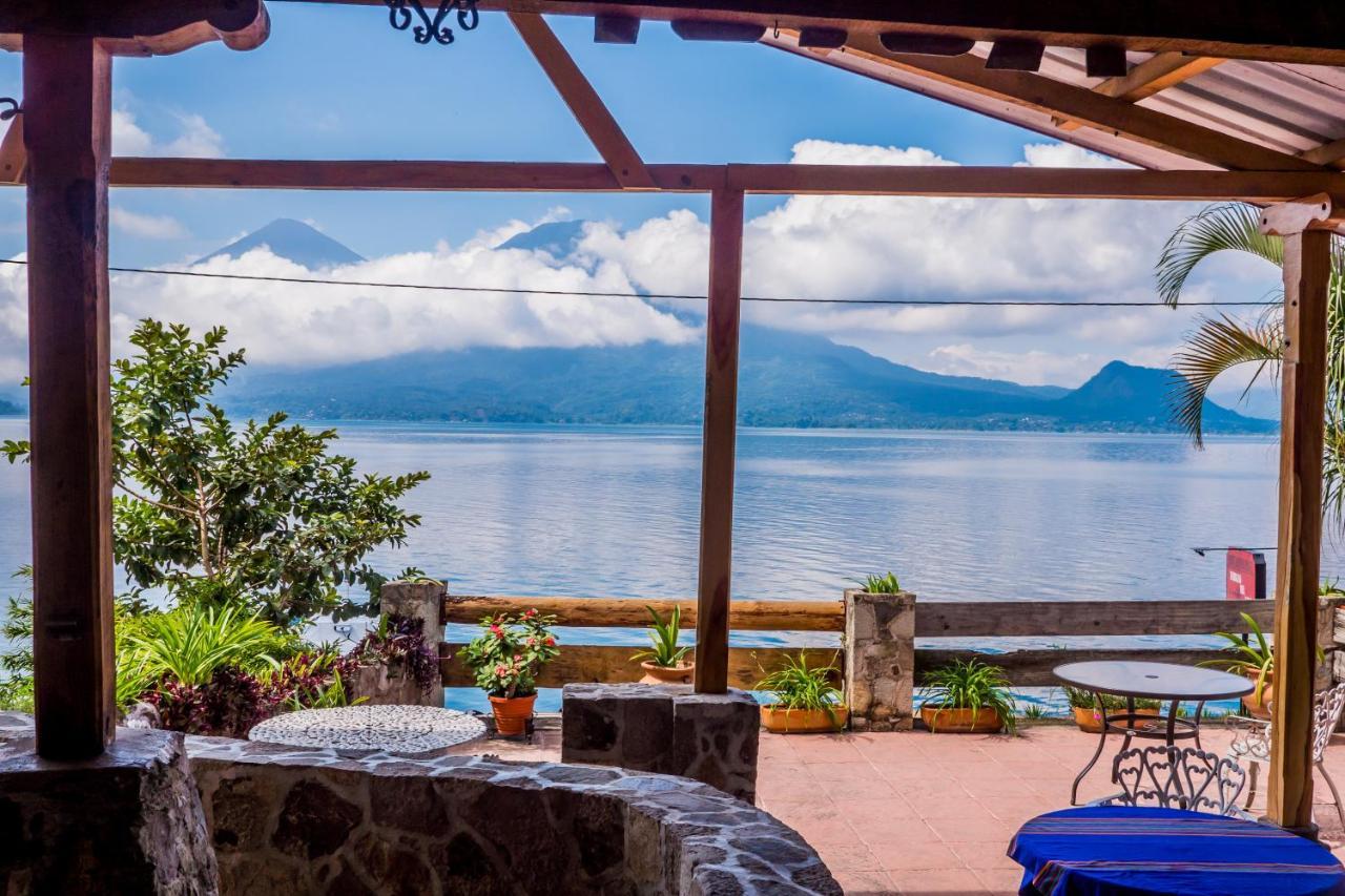 Hotel Terrazas Del Lago San Antonio Palopó Extérieur photo