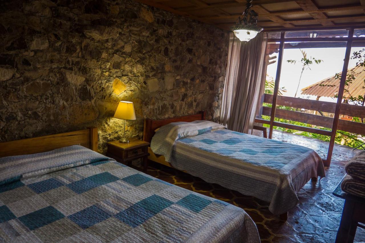 Hotel Terrazas Del Lago San Antonio Palopó Extérieur photo