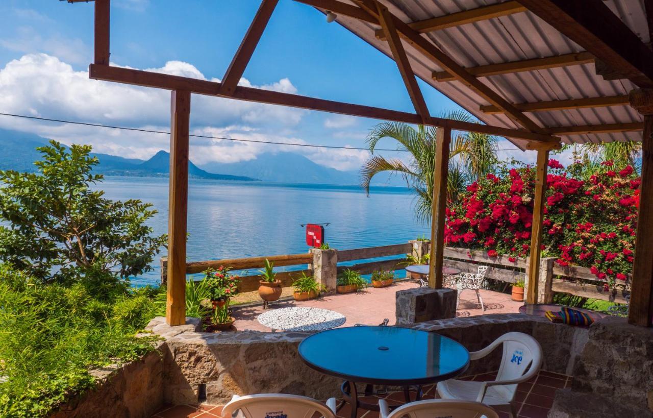 Hotel Terrazas Del Lago San Antonio Palopó Extérieur photo