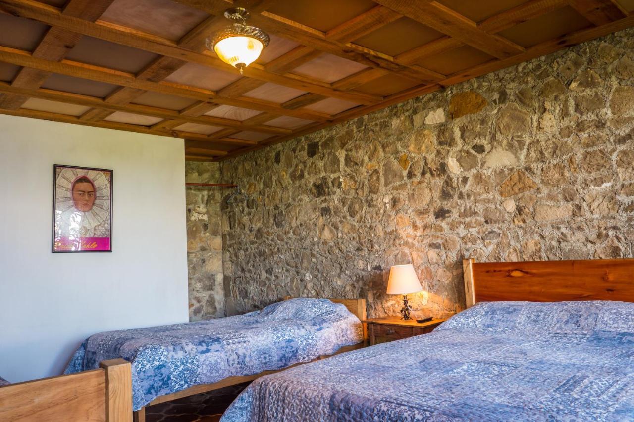 Hotel Terrazas Del Lago San Antonio Palopó Extérieur photo