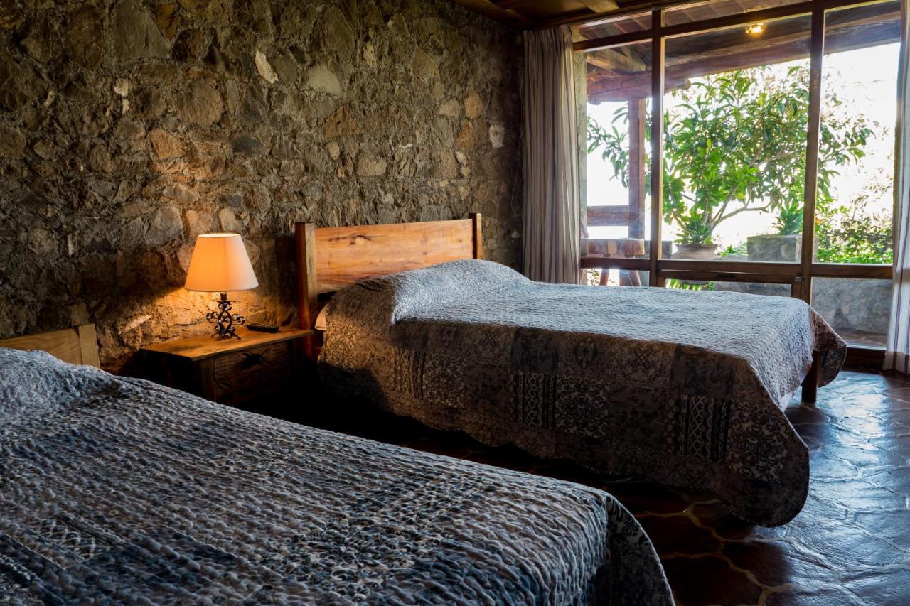 Hotel Terrazas Del Lago San Antonio Palopó Extérieur photo