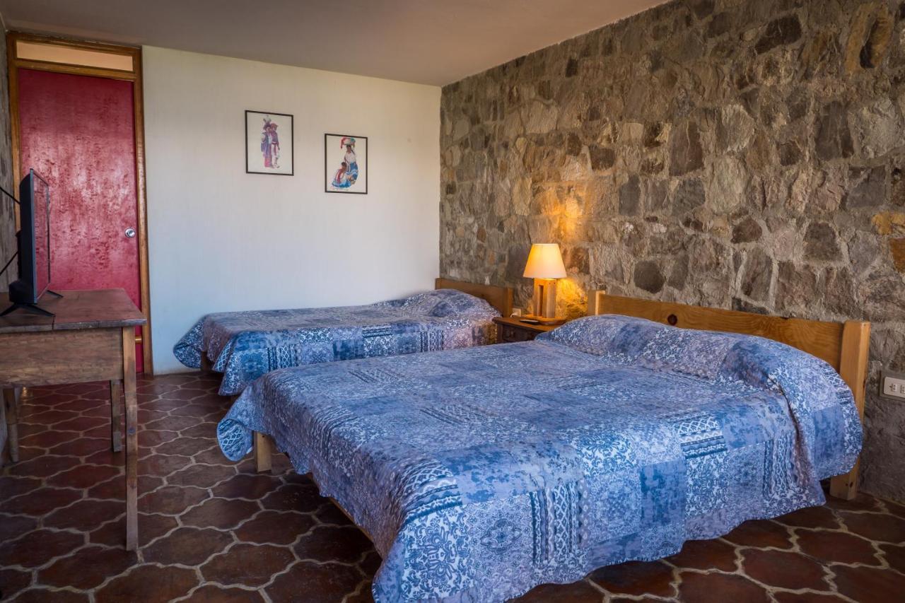 Hotel Terrazas Del Lago San Antonio Palopó Extérieur photo