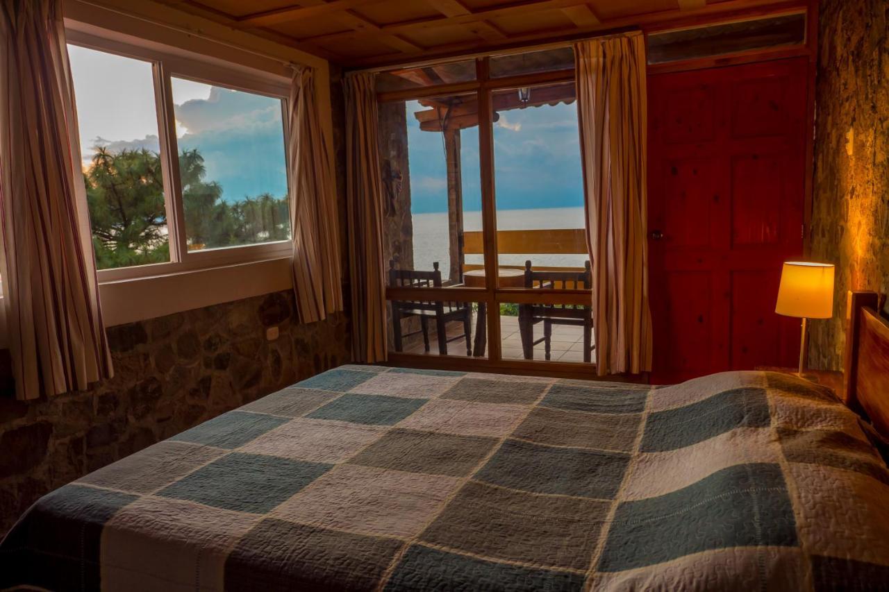 Hotel Terrazas Del Lago San Antonio Palopó Extérieur photo