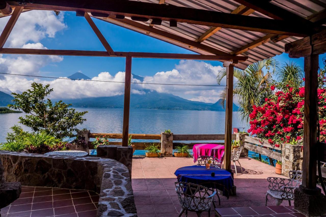Hotel Terrazas Del Lago San Antonio Palopó Extérieur photo