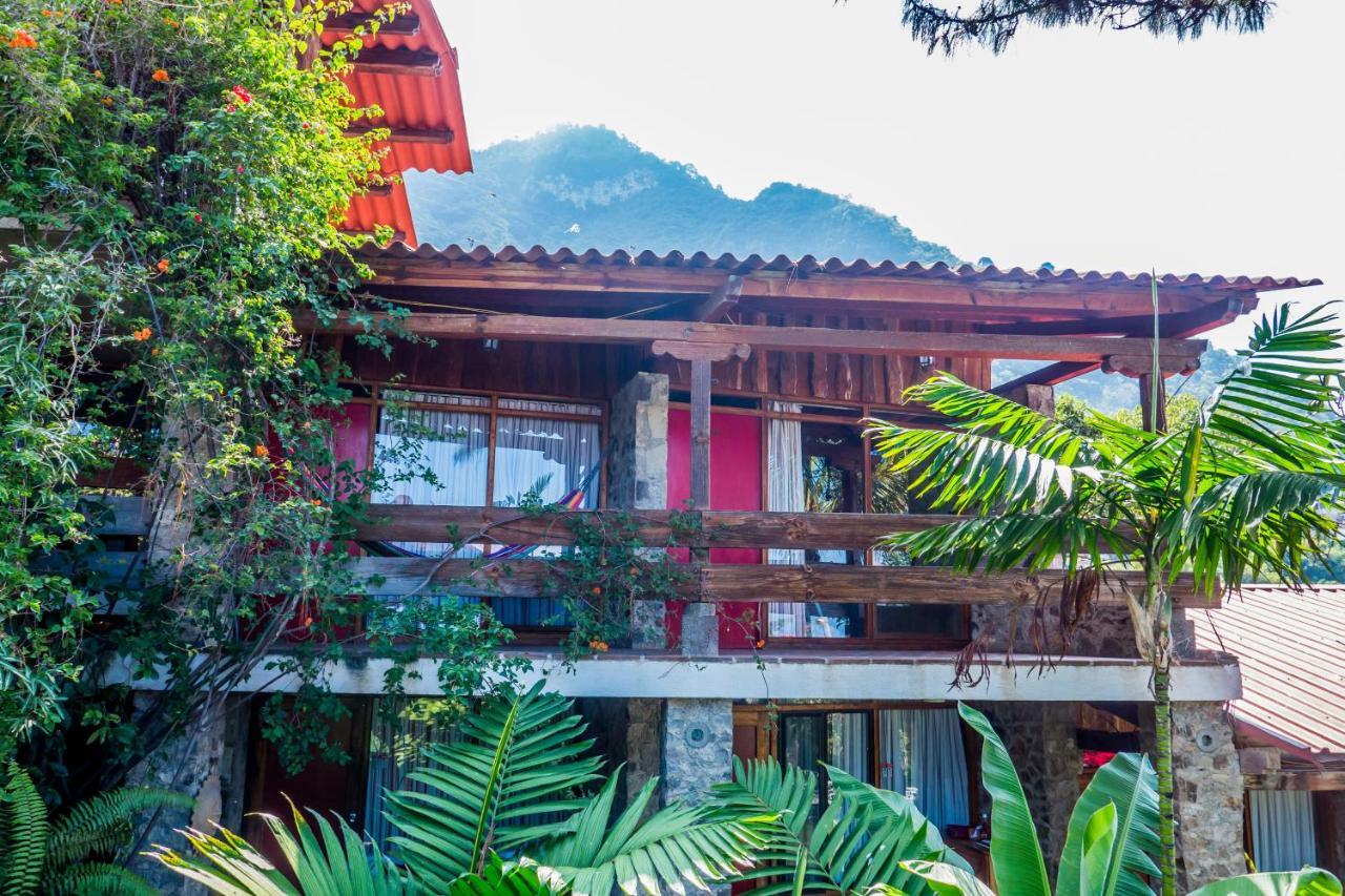 Hotel Terrazas Del Lago San Antonio Palopó Extérieur photo