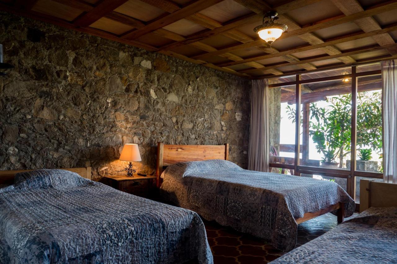 Hotel Terrazas Del Lago San Antonio Palopó Extérieur photo