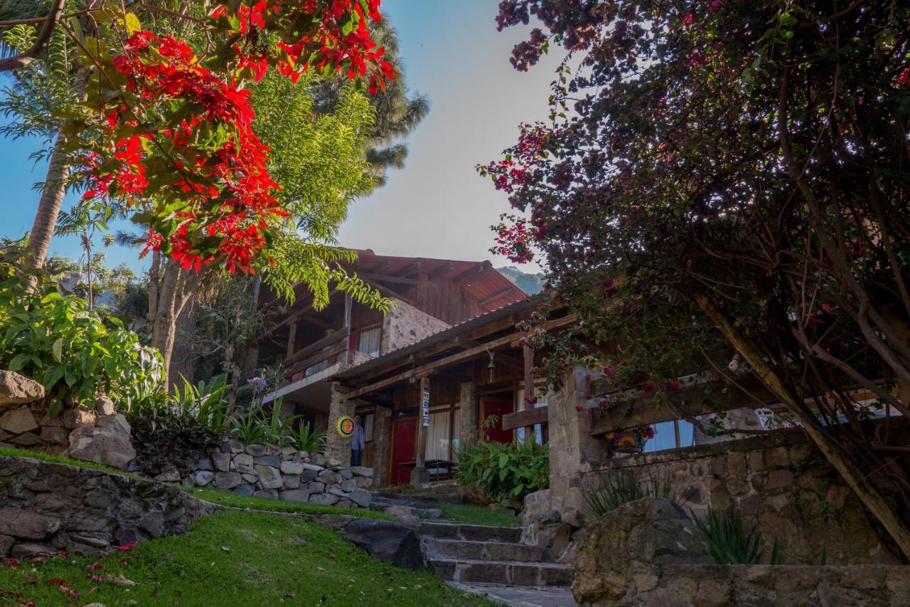 Hotel Terrazas Del Lago San Antonio Palopó Extérieur photo