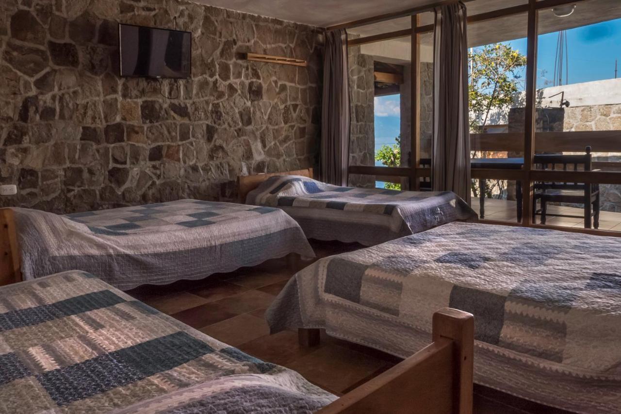 Hotel Terrazas Del Lago San Antonio Palopó Extérieur photo