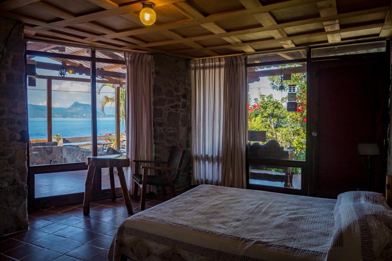 Hotel Terrazas Del Lago San Antonio Palopó Extérieur photo