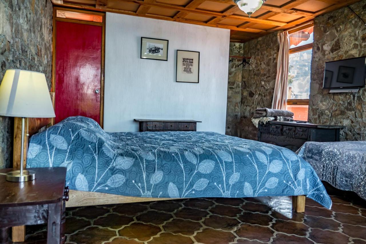 Hotel Terrazas Del Lago San Antonio Palopó Extérieur photo