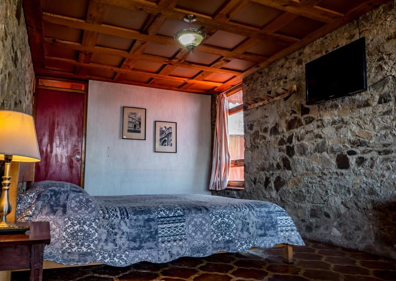Hotel Terrazas Del Lago San Antonio Palopó Extérieur photo