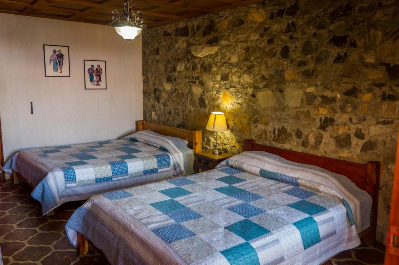 Hotel Terrazas Del Lago San Antonio Palopó Extérieur photo