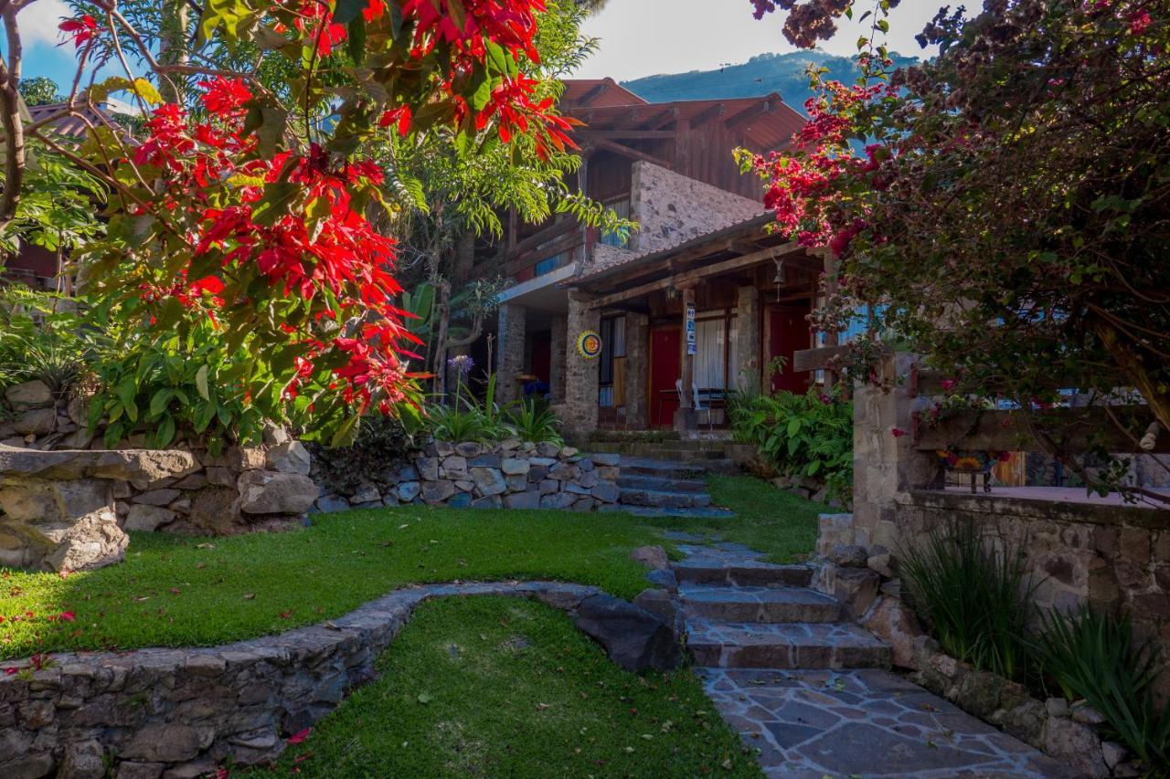 Hotel Terrazas Del Lago San Antonio Palopó Extérieur photo