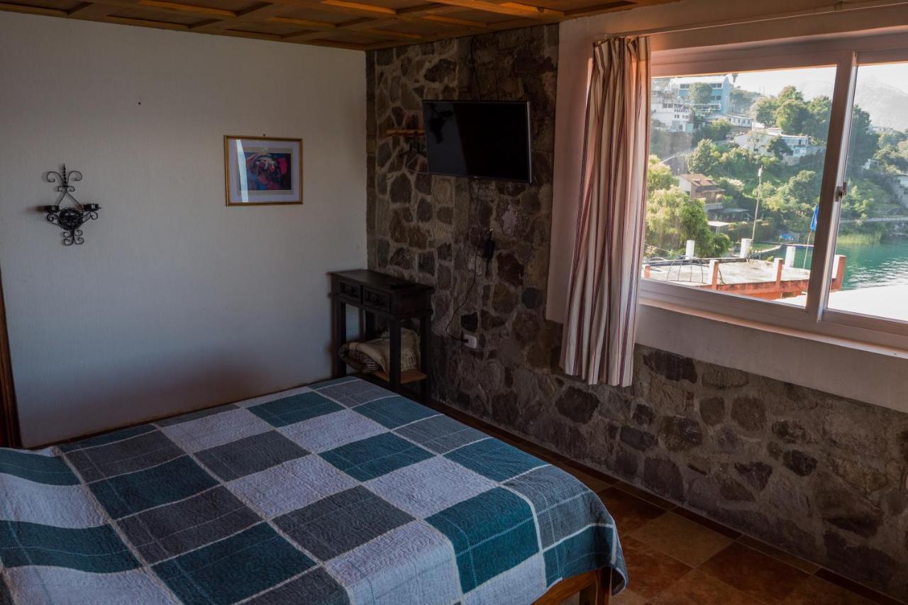 Hotel Terrazas Del Lago San Antonio Palopó Extérieur photo