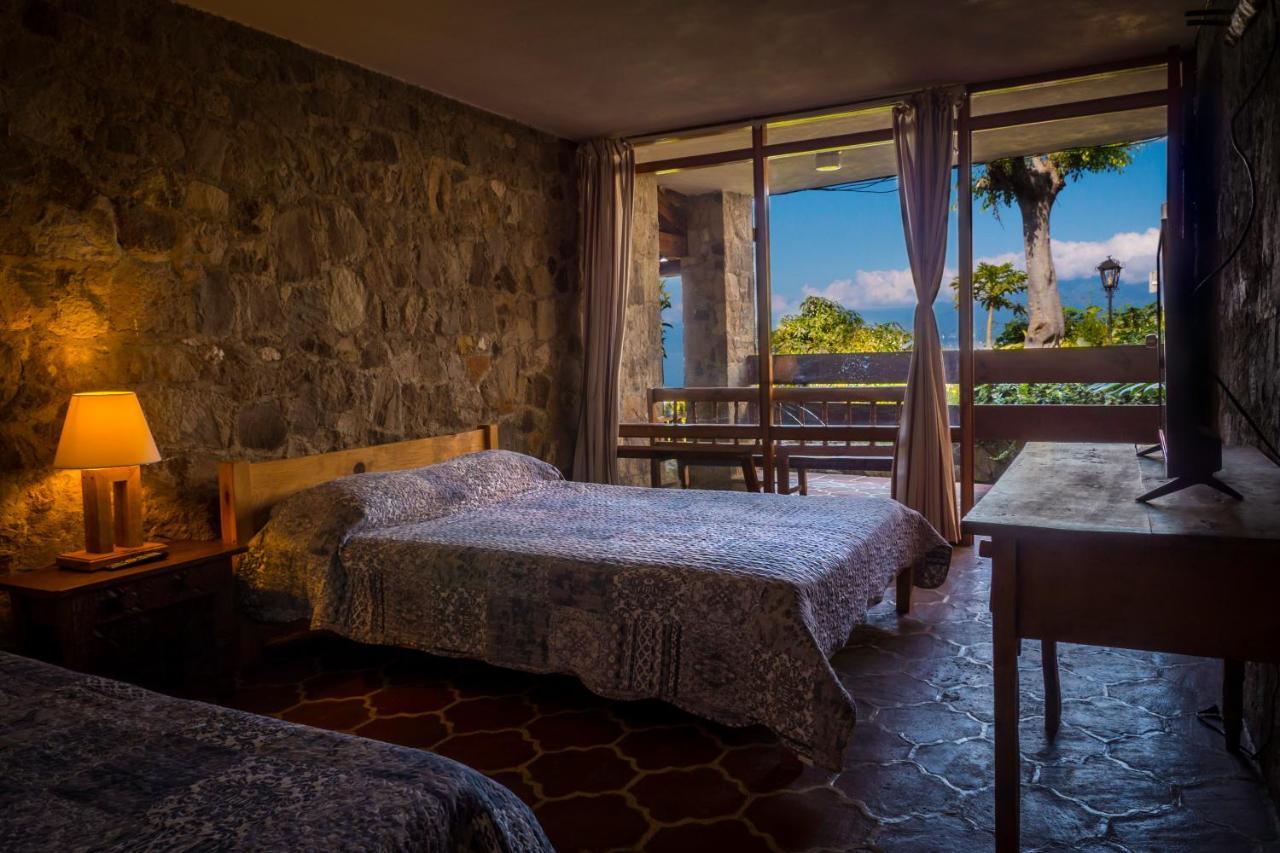 Hotel Terrazas Del Lago San Antonio Palopó Extérieur photo