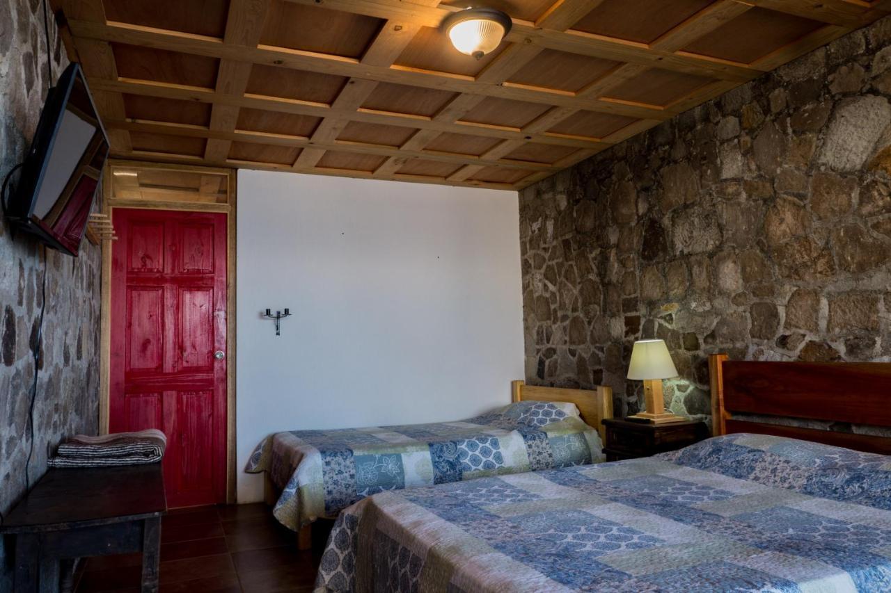 Hotel Terrazas Del Lago San Antonio Palopó Extérieur photo