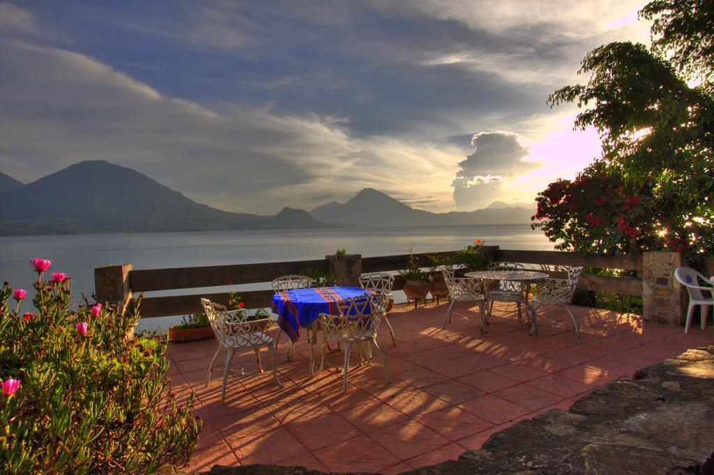 Hotel Terrazas Del Lago San Antonio Palopó Extérieur photo
